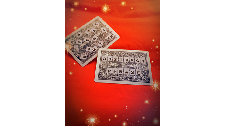 Abstract Phrase | Leoncini William - (Download)