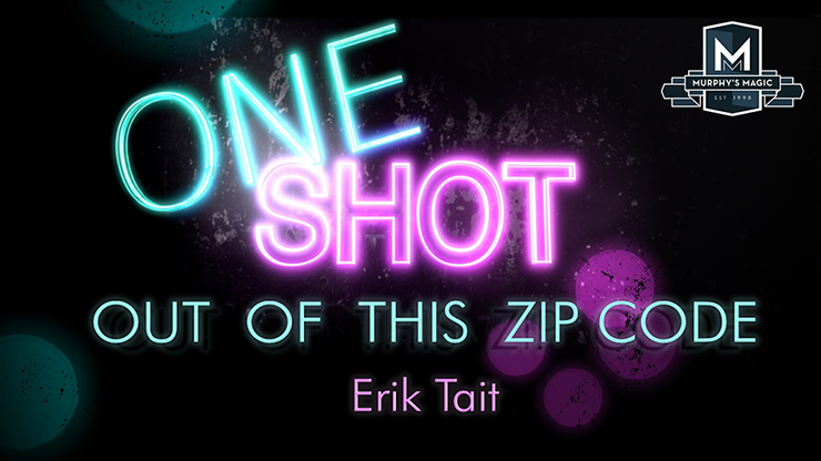 MMS ONE SHOT - Out of This Zip Code | Erik Tait - (Download)