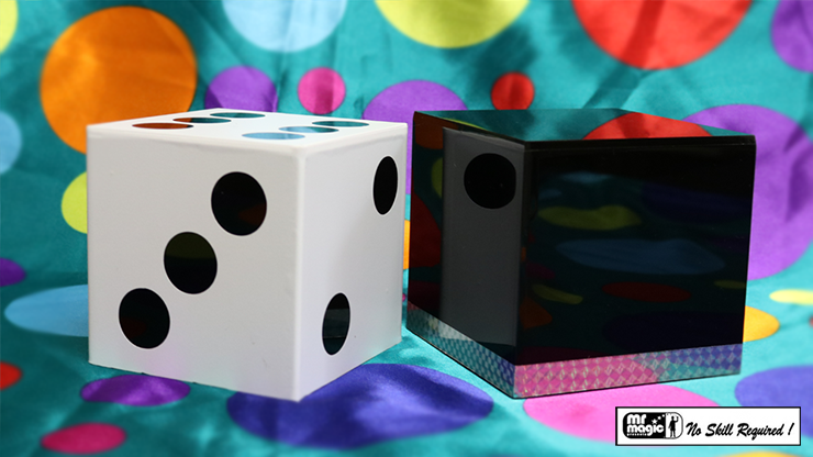 Milky Dice | Mr. Magic