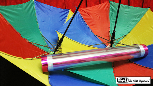 Clear Production Flatland (2 Umbrella) | Mr. Magic