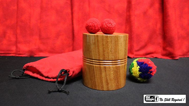 Chop Cup (Natural) | Mr Magic
