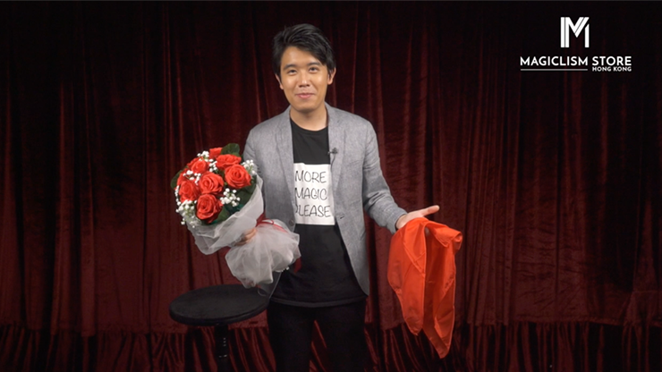 The Bouquet (Red) | Bond Lee & MS Magic