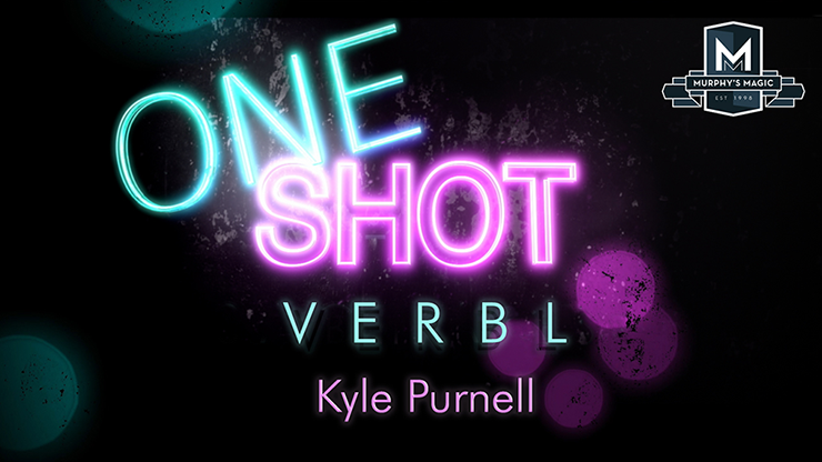 MMS ONE SHOT - VERBL | Kyle Purnell - (Download)