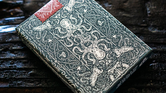 Seafarers Playing Cards | Joker and the Thief
