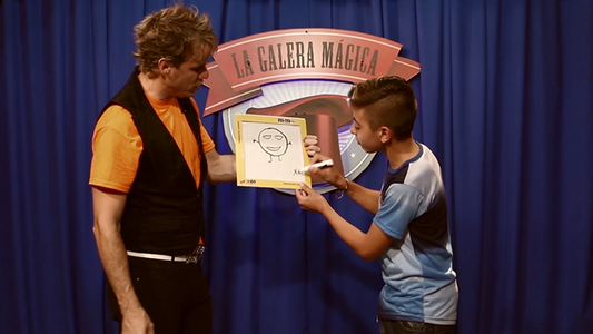 M and Magic | Gustavo Raley