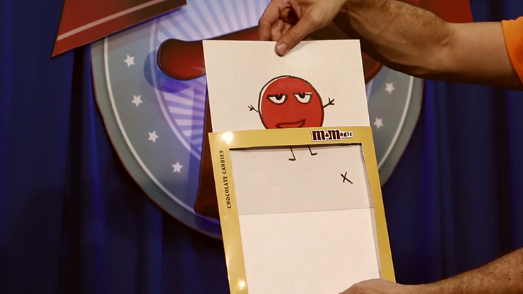 M and Magic | Gustavo Raley