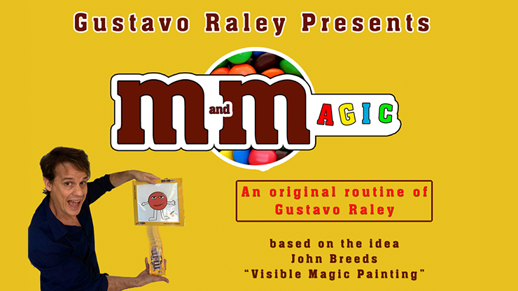 M and Magic | Gustavo Raley