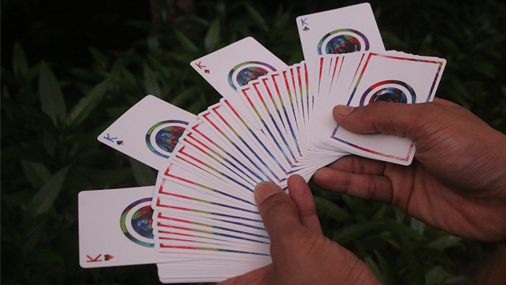 Sphere Playing Cards | Magic Encarta