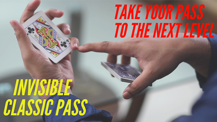 Invisible Classic Pass | Eftekhar Alam - (Download)