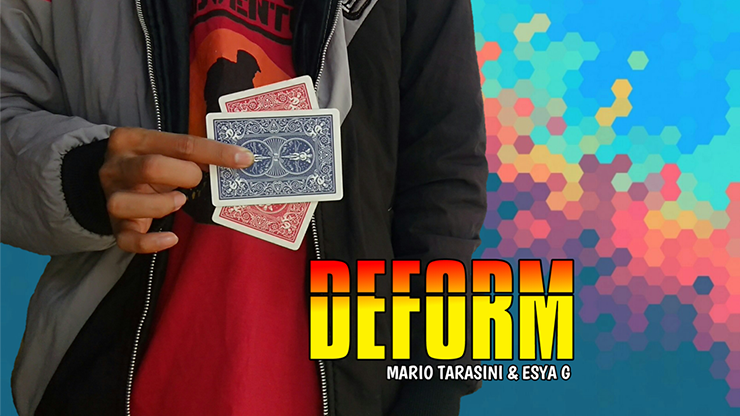 DEFORM | Mario Tarasini & Esya G - (Download)