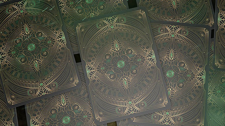Bicycle Jade Playing Cards | Gambler's Warehouse