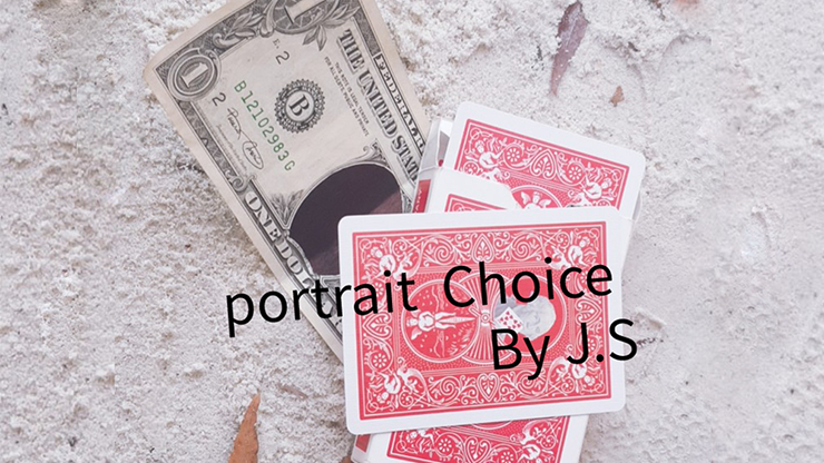 Portrait Choice | J.S - (Download)