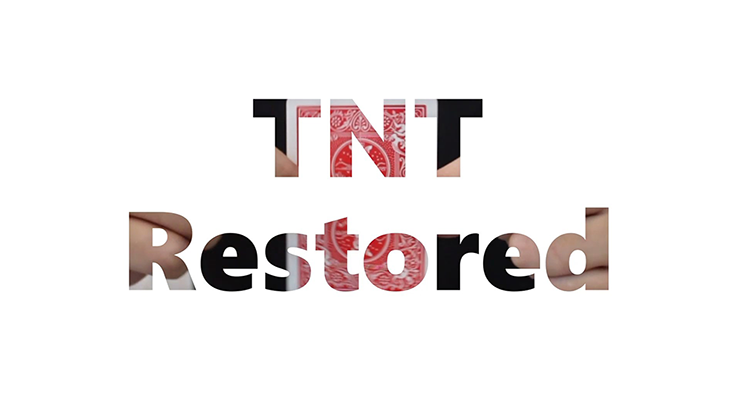 TNT Restored | Sultan Orazaly - (Download)