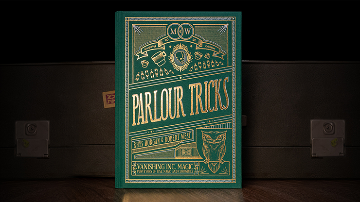 Parlor Tricks | Rhys Morgan and Robert West