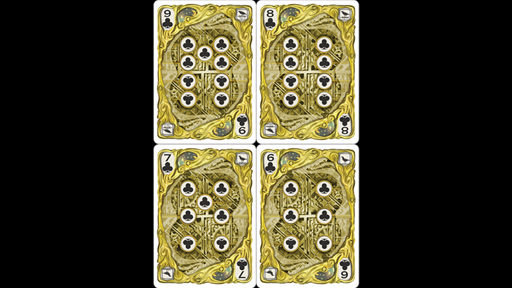 Clockwork La Ville Lumiere | fig. 23