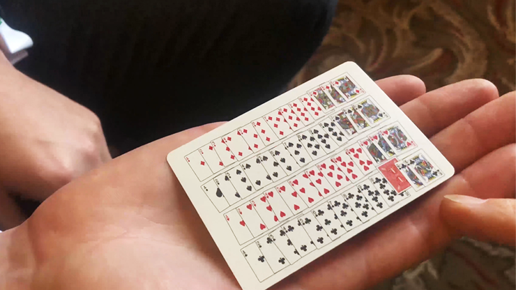 Invisible Deck Kicker | David Penn
