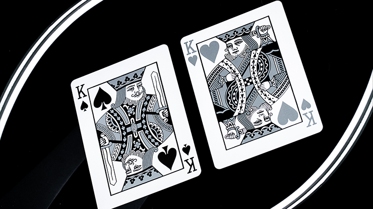 Soundboards Midnight Edition Playing Cards | Riffle Shuffle