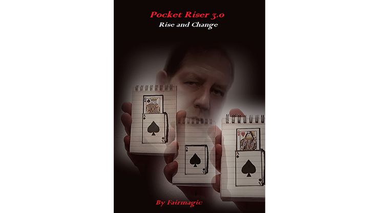 Pocket Riser 3.0 - Rise and Change | Ralf Rudolph aka Fairmagic - (Download)