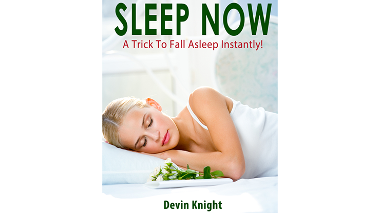 INSTANT SLEEP FOR MAGICIANS | Devin Knight - (Download)