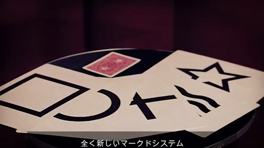 Marked Jumbo ESP Cards (Black) | Tejinaya Magic