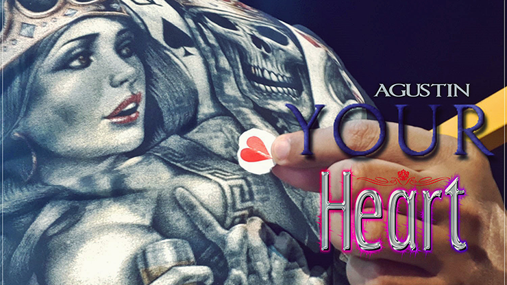 Your Heart | Agustin - (Download)