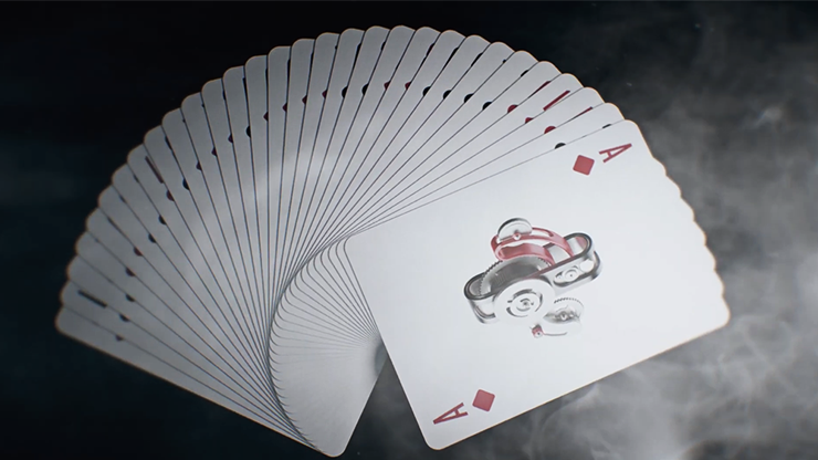 WORX Playing Cards | CardCutz