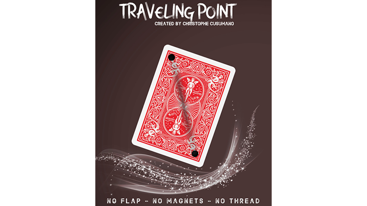 Traveling Point | Christophe Cusumano - (Download)