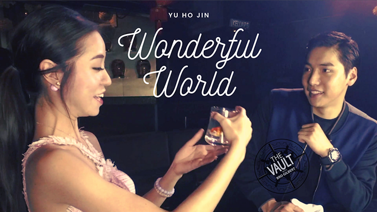 The Vault - Wonderful World | Yu Ho Jin - (Download)