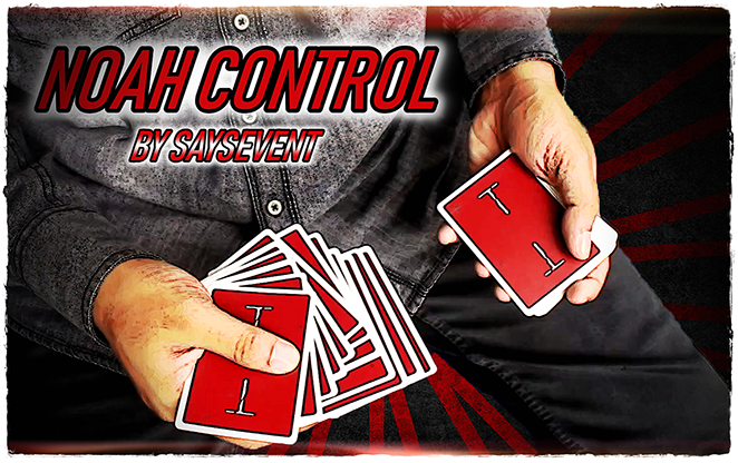 Noah Control | SaysevenT - (Download)