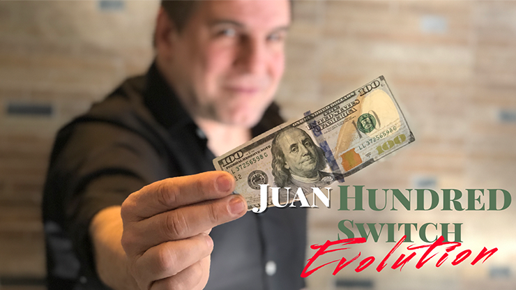 Juan Hundred Switch Evolution | Juan Pablo Ibañez - (Download)
