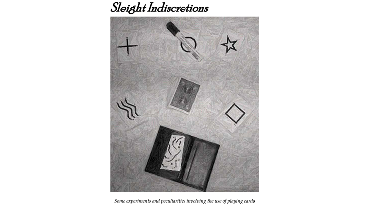 Sleight Indiscretions | Brian Lewis - (Download)