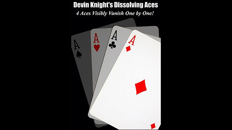 DISSOLVING ACES | Devin Knight - (Download)