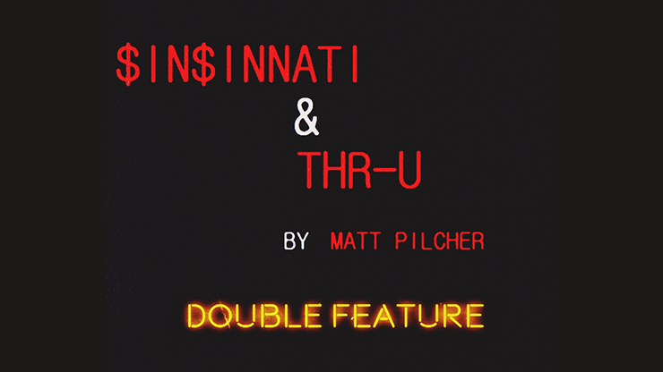 Matt Pilcher's Double Feature - (Download)