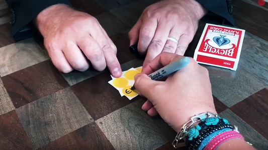PICK ME (rot) | Mickael Chatelain