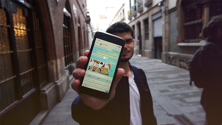 Hanson Chien Presents Selfie King | Julio Montoro & Victor Sanz