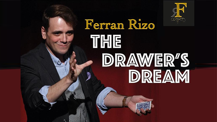 The Drawer's Dream | Ferran Rizo - (Download)