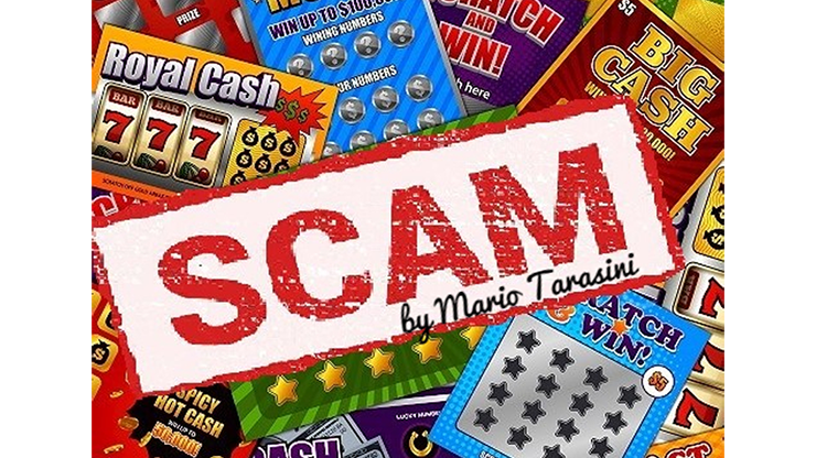 Scam | Mario Tarasini - (Download)