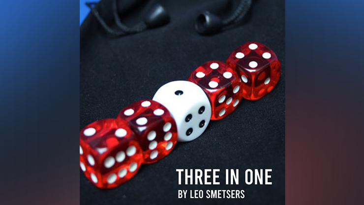 3 in 1 | Leo Smetsers