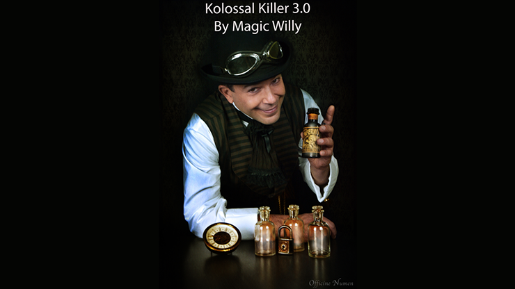 Kolossal Killer 3.0 | Magic Willy (Luigi Boscia) - (Download)