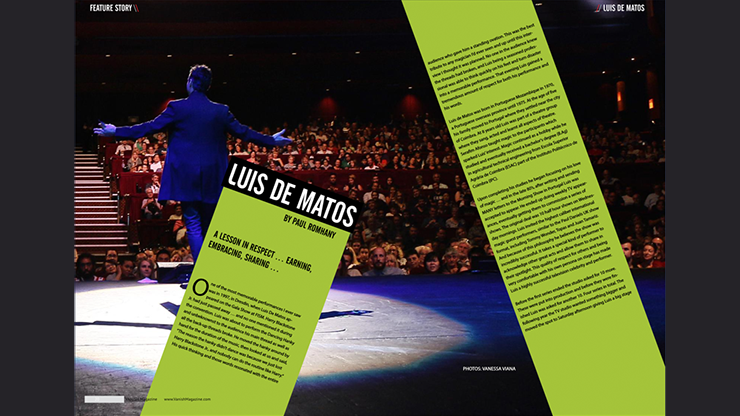 Vanish Magazine #37 - (Download)