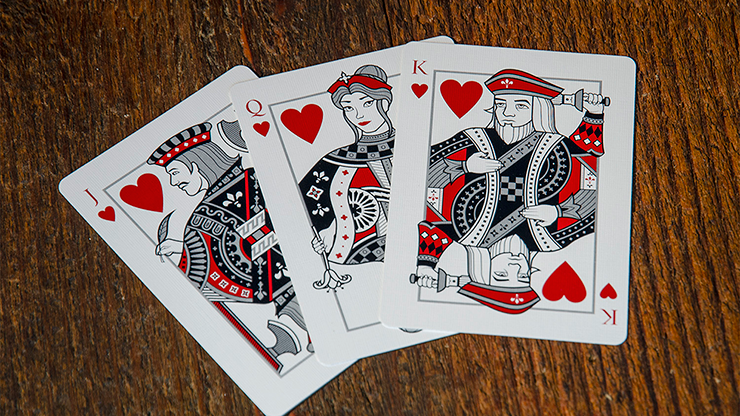 Florentia Florentia Player's Edition Playing Cards | Elettra Deganello