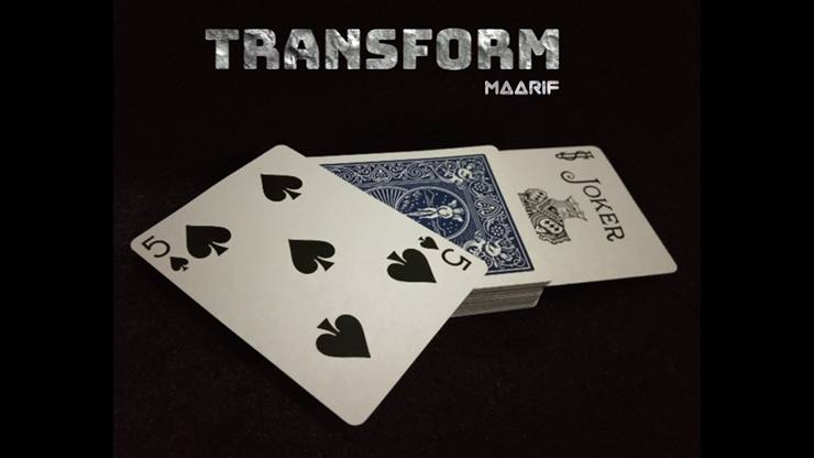 Transform | Maarif - (Download)