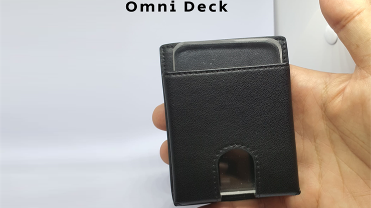 Ultimate Deck Holder (UDH) | Eran Blizovsky