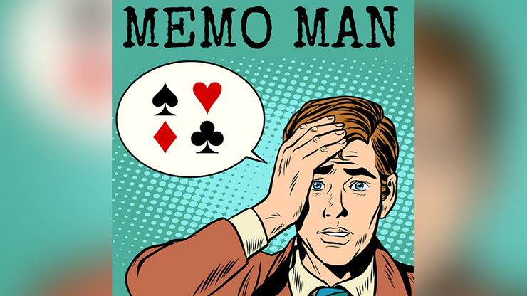 Memo Man | Lars La Ville - (Download)