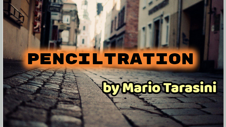 Penciltration | Mario Tarasini - (Download)