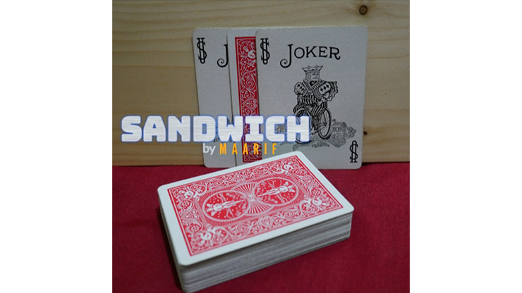 Sandwich | Maarif - (Download)
