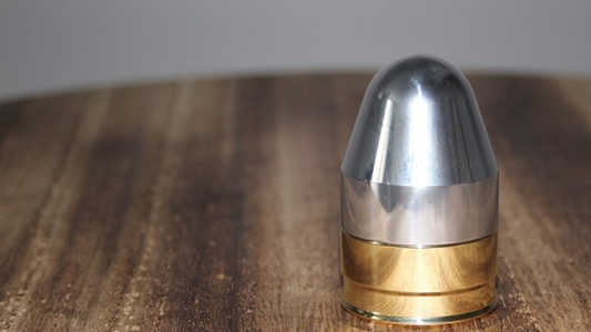 Bullet Three Shell Game | Leo Smetsers