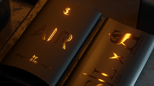 AIR | Alain Simonov & Shin Lim