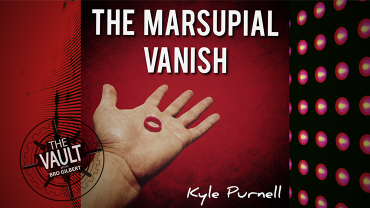 The Vault - The Marsupial Vanish | Kyle Purnell - (Download)