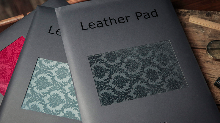 Luxury Pad (black) | TCC